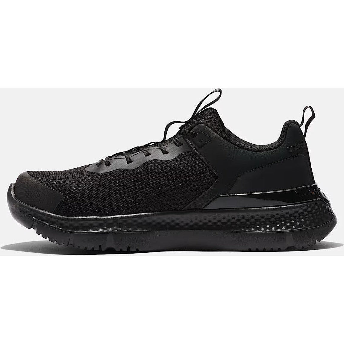 Timberland Pro Men's Setra Comp Toe Sneaker Work Shoe- Black- TB1A5NZP001 - Overlook Boots