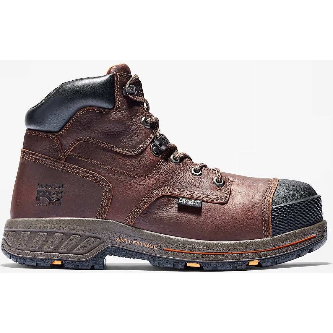 Timberland Pro Men's Helix Comp Toe WP Work Boot- Brown- TB1A1VXG214 7 / Medium / Brown - Overlook Boots