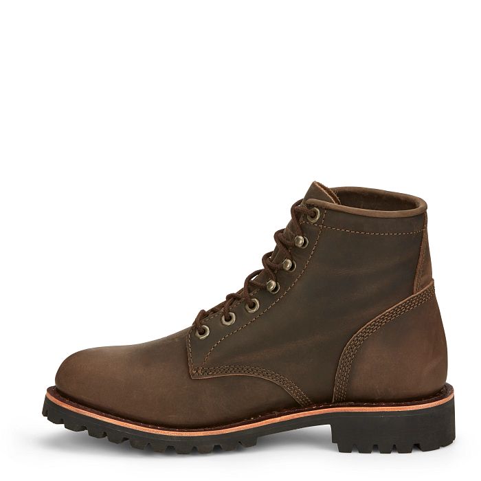 Chippewa cibola 8 hot sale steel toe