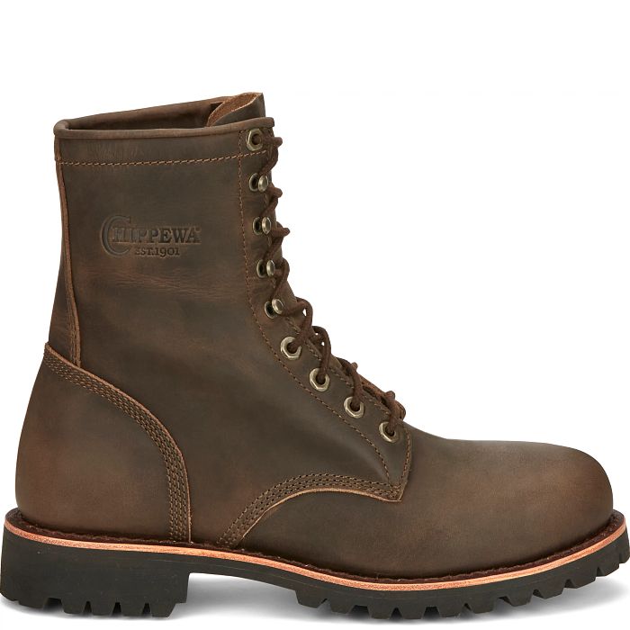 Chippewa work boots on sale clearance