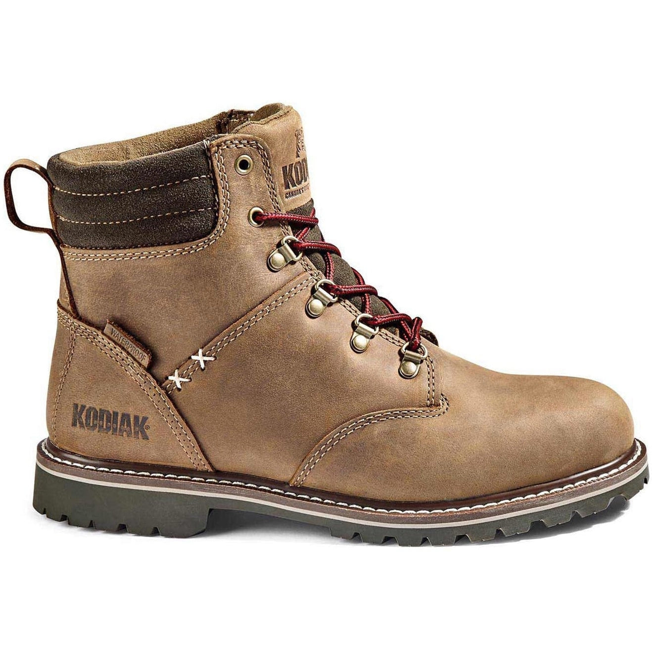 Women's kodiak clearance original waterproof boot