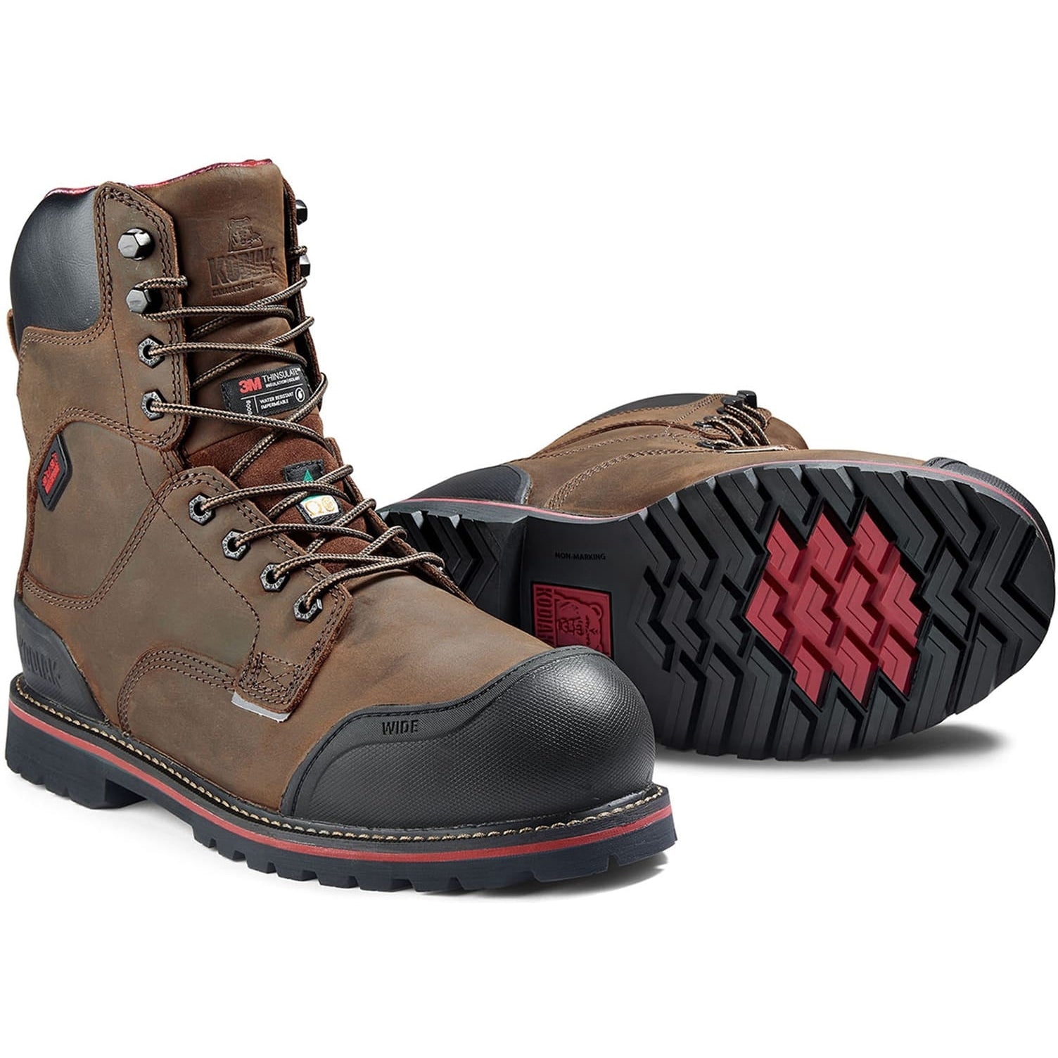 Composite toe snow on sale boots