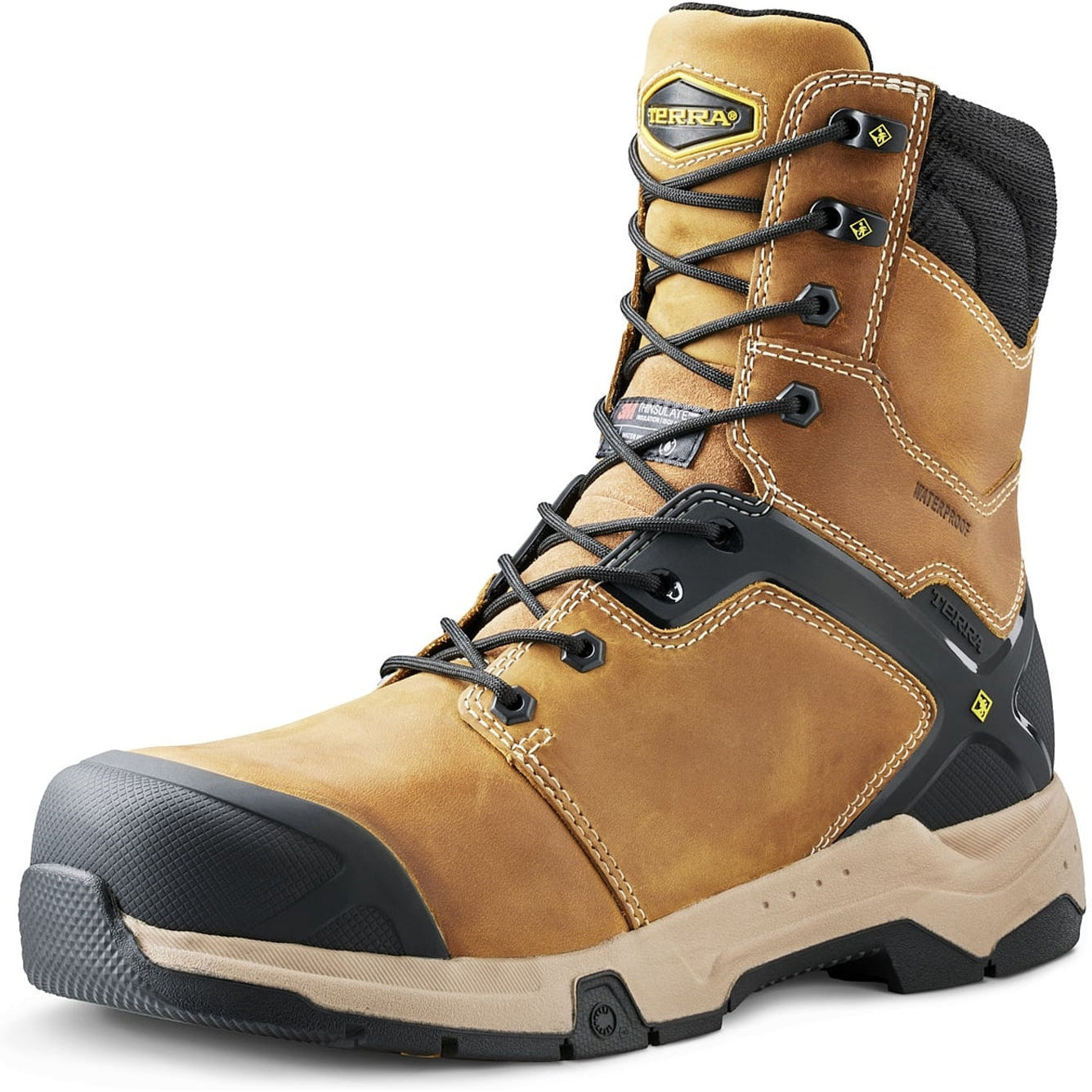 Terra 2025 work boots