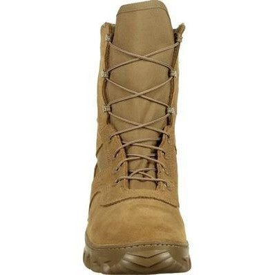 Rocky Men's S2V Enhanced Jungle 8" Soft Toe PR USA Made Military Boot- RKC071  - Overlook Boots