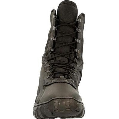 Rocky Men's S2V 8" Soft Toe WP 400G Ins USA Made Tactical Military Boot- RKC078  - Overlook Boots