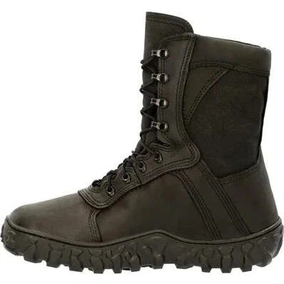 Rocky Men's S2V 8" Soft Toe WP 400G Ins USA Made Tactical Military Boot- RKC078  - Overlook Boots