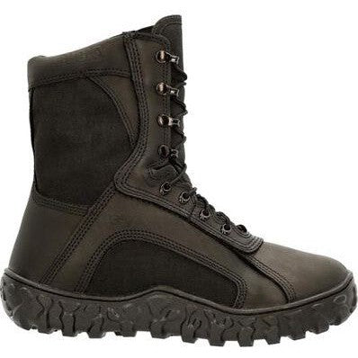 Rocky Men's S2V 8" Soft Toe WP 400G Ins USA Made Tactical Military Boot- RKC078  - Overlook Boots