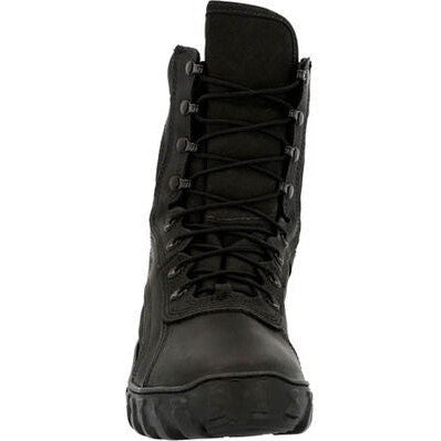 Rocky Men's S2V 8" Soft Toe WP 600G Ins USA Made Tactical Military Boot- RKC079  - Overlook Boots