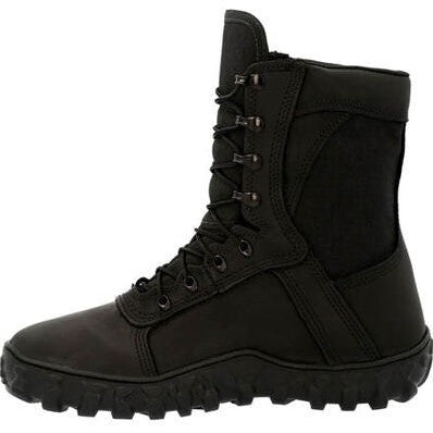 Rocky Men's S2V 8" Soft Toe WP 600G Ins USA Made Tactical Military Boot- RKC079  - Overlook Boots