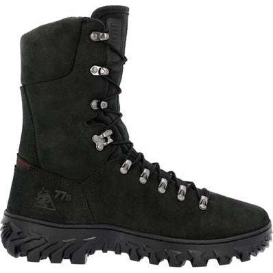 Rocky Men's Code Red Wildlands 77 8" Fire Boot- RKD0117  - Overlook Boots