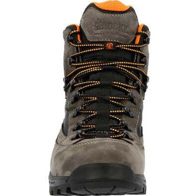 Rocky Men's Mtn Stalker Pro 6" Soft Toe WP Mountain Boot -Charcoal- RKS0644  - Overlook Boots