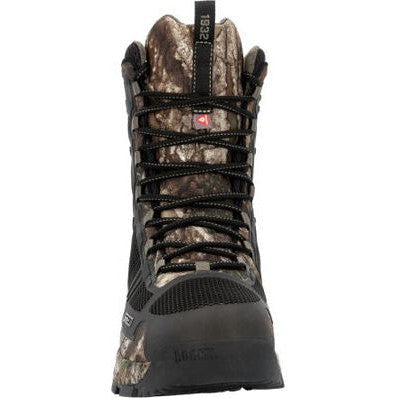 Rocky Men's Quickfire 9" Soft Toe 600G Insulated Hunt Boot Realtree - RKS0652 - Overlook Boots