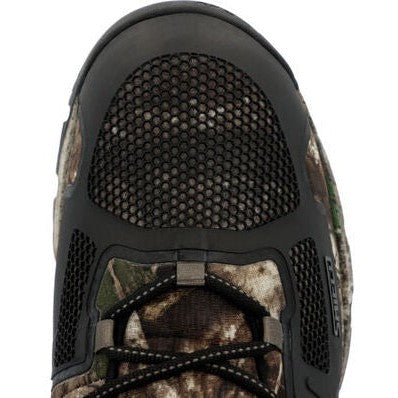 Rocky Men's Quickfire 9" Soft Toe 600G Insulated Hunt Boot Realtree - RKS0652 - Overlook Boots