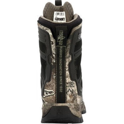 Rocky Men's Quickfire 9" Soft Toe 200G Insulated Hunt Boot Excape - RKS0653 - Overlook Boots