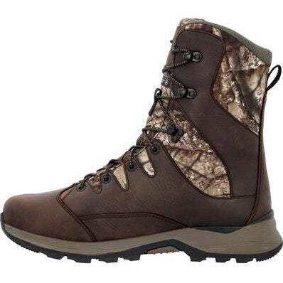 Rocky Men's Trophy Series 9" Soft Toe WP 800G Hunt Boot -Realtree- RKS0654  - Overlook Boots