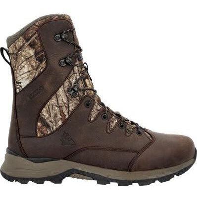 Rocky Men's Trophy Series 9" Soft Toe WP 800G Hunt Boot -Realtree- RKS0654  - Overlook Boots