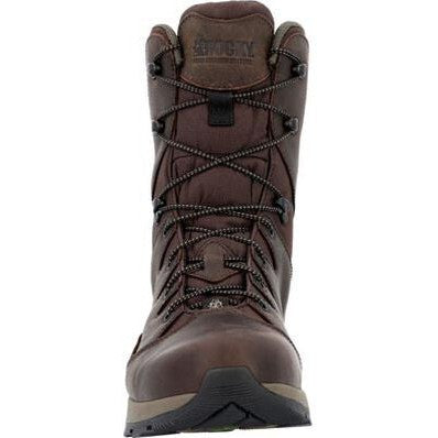 Rocky Men's Trophy Series 9" Soft Toe WP 400G Hunt Boot -Brown- RKS0656  - Overlook Boots