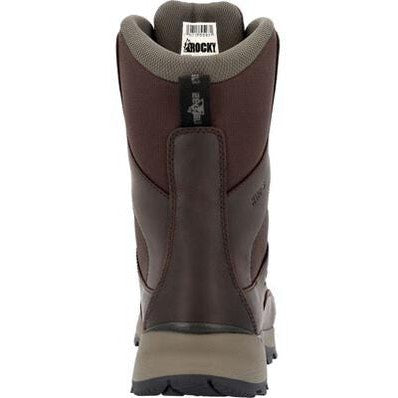 Rocky Men's Trophy Series 9" Soft Toe WP 400G Hunt Boot -Brown- RKS0656  - Overlook Boots