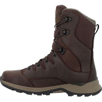 Rocky Men's Trophy Series 9" Soft Toe WP 400G Hunt Boot -Brown- RKS0656  - Overlook Boots