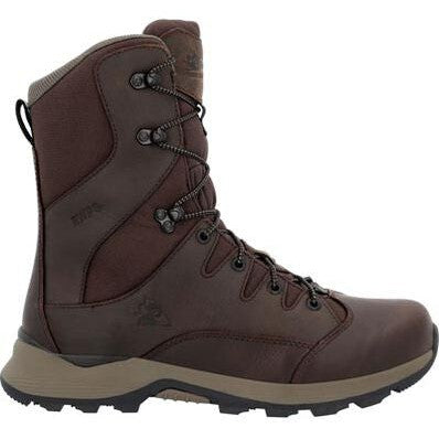 Rocky Men's Trophy Series 9" Soft Toe WP 400G Hunt Boot -Brown- RKS0656  - Overlook Boots