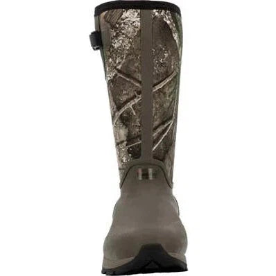 Rocky Men's Trophy Series 14" Soft Toe WP 1000G Pull On Boot -Realtree- RKS0659  - Overlook Boots