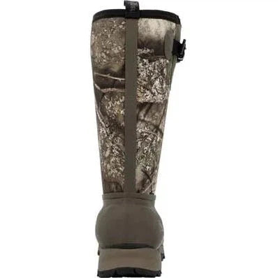 Rocky Men's Trophy Series 14" Soft Toe WP 1000G Pull On Boot -Realtree- RKS0659  - Overlook Boots