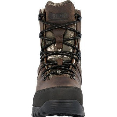 Rocky Women's Spike 8" Soft Toe WP 800G Insulated Hunt Boot -Realtree- RKS0661  - Overlook Boots