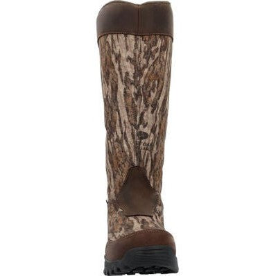 Rocky Women's Spike 16" Soft Toe WP Outdoor Boot Mossy Oak - RKS0663 - Overlook Boots