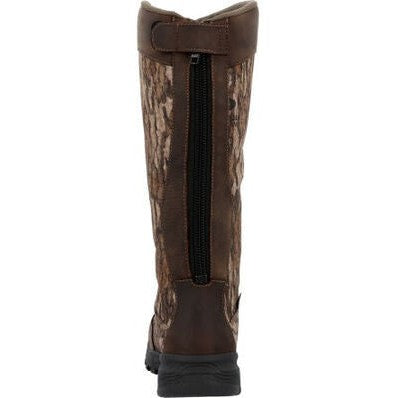 Rocky Women's Spike 16" Soft Toe WP Outdoor Boot Mossy Oak - RKS0663 - Overlook Boots