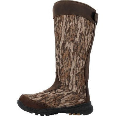 Rocky Women's Spike 16" Soft Toe WP Outdoor Boot Mossy Oak - RKS0663 - Overlook Boots