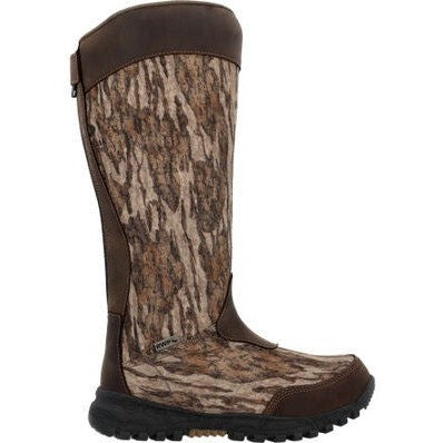 Rocky Women's Spike 16" Soft Toe WP Outdoor Boot Mossy Oak - RKS0663 - Overlook Boots