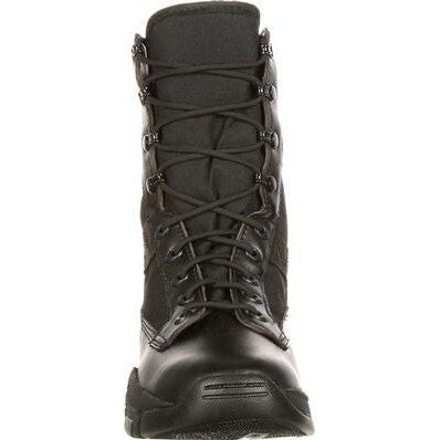 Rocky Men's C4T Military-Inspired 8" Soft Toe WP Duty Boot- RY008  - Overlook Boots