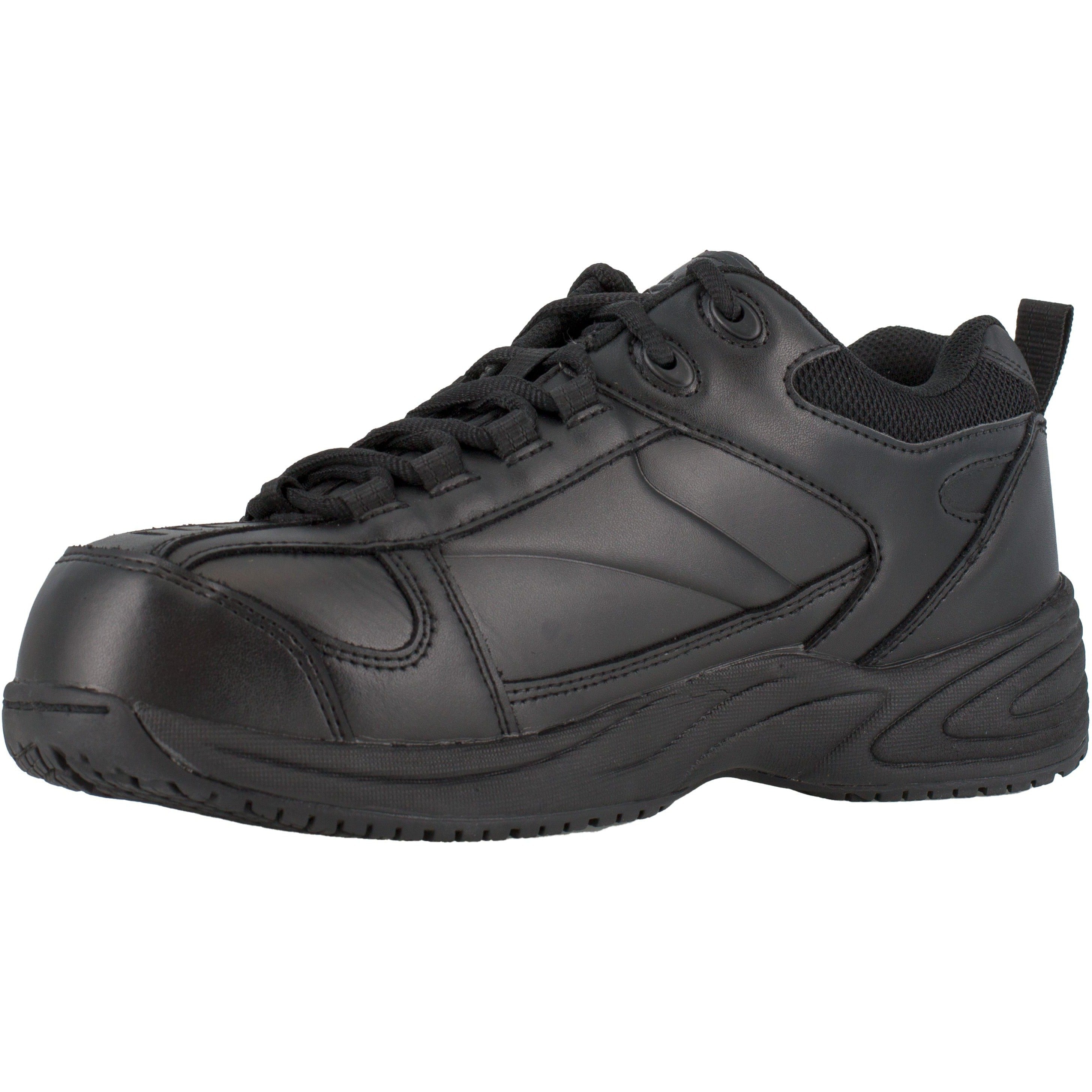 Reebok Men's Jorie Street Sport Jogger Work Shoe - Black - RB1860 - Overlook Boots