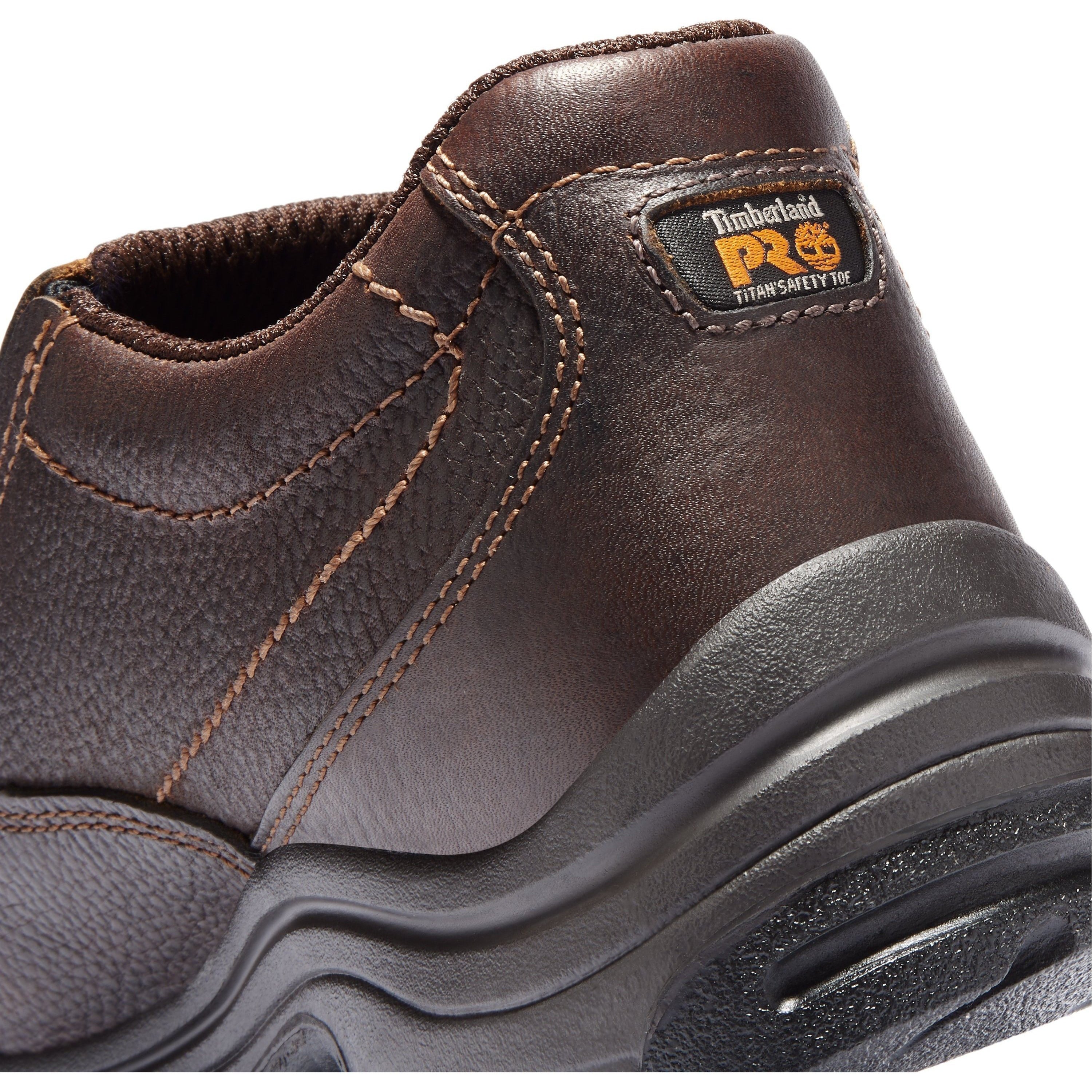 Timberland PRO Men's TiTAN Oxford Alloy Toe Work Shoe - TB153534230  - Overlook Boots