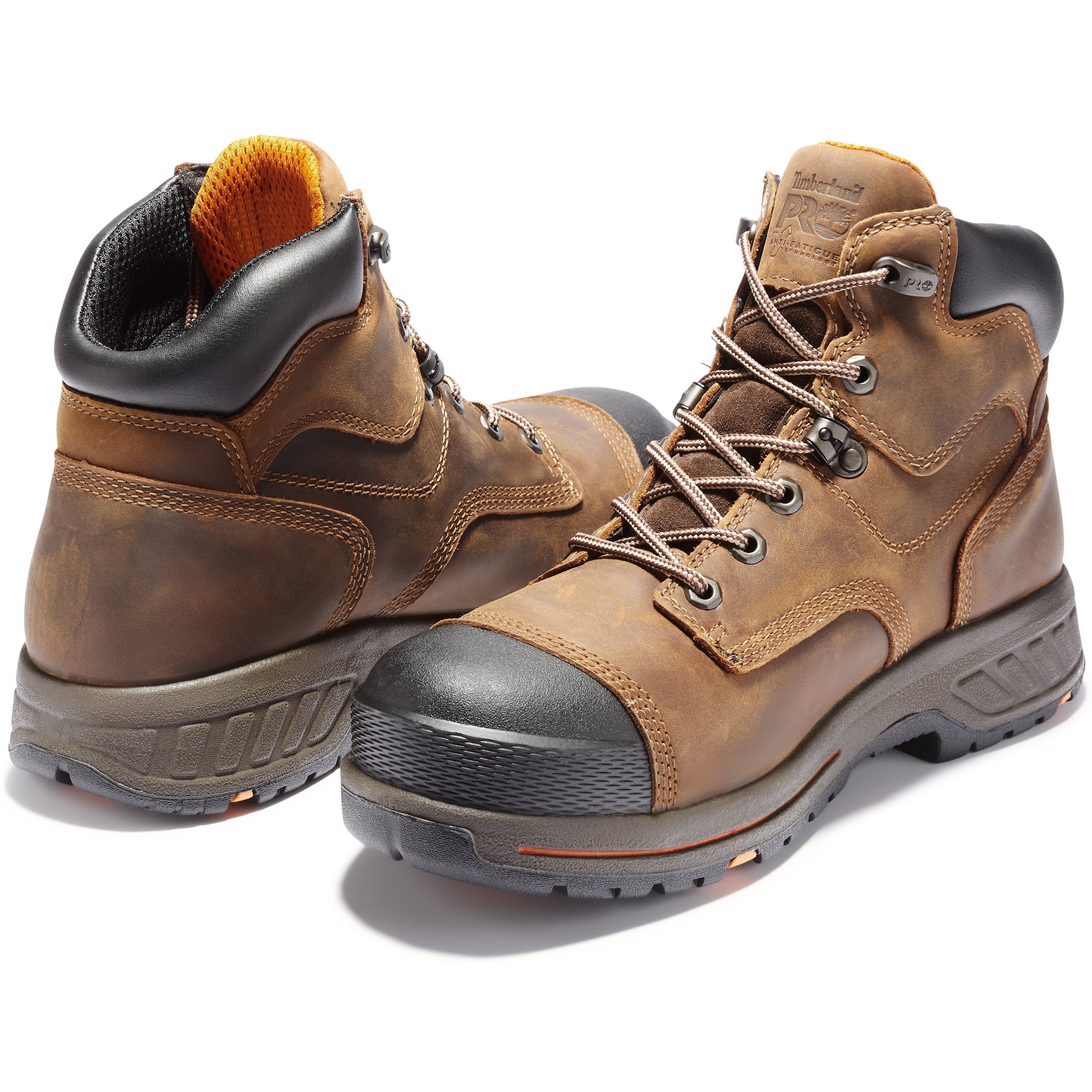 Timberland PRO Men s Helix 6 HD Comp Toe WP Work Boot TB1A1HQL214