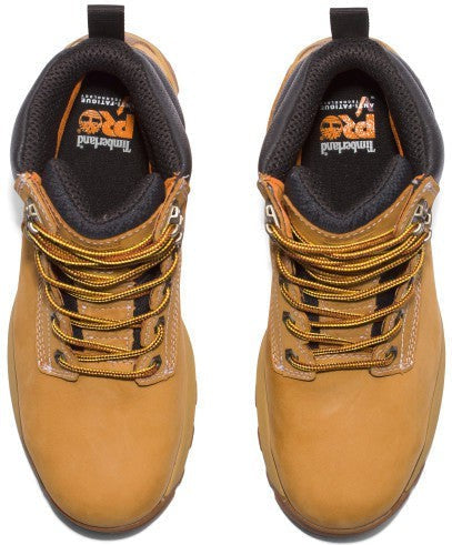 Timberland Pro Men's Titan EV 6" WP Comp Toe Work Boot Wheat - TB1A5Q82231  - Overlook Boots