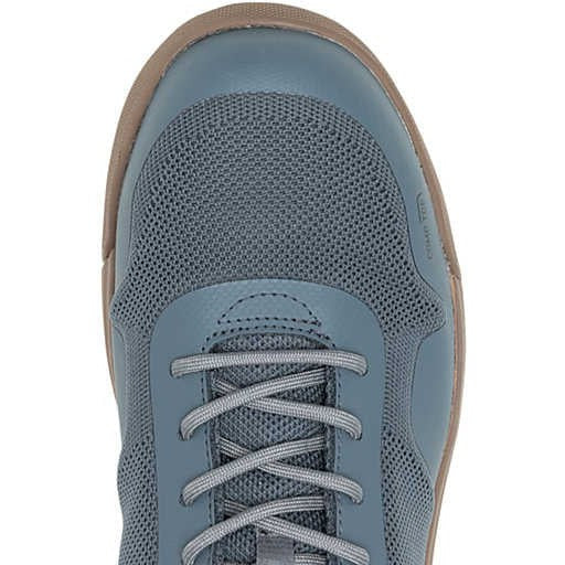 Wolverine Men's Dart Knit CT Durashocks Comp Toe Work Shoe- Slate- W241032  - Overlook Boots