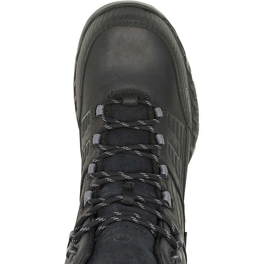 Wolverine Men's Surge Lx 6" Safety Toe WP Composite Toe Work Boot -Black- W241187  - Overlook Boots