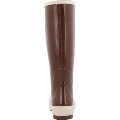 Xtratuf Women 15" Waterproof Legacy Work Boot - Brown - XWL9FF  - Overlook Boots