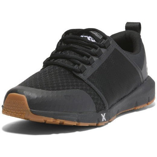 Timberland Pro Men's Radius Soft Toe Work Sneaker Shoe- Black- TB1A5WBQ001  - Overlook Boots