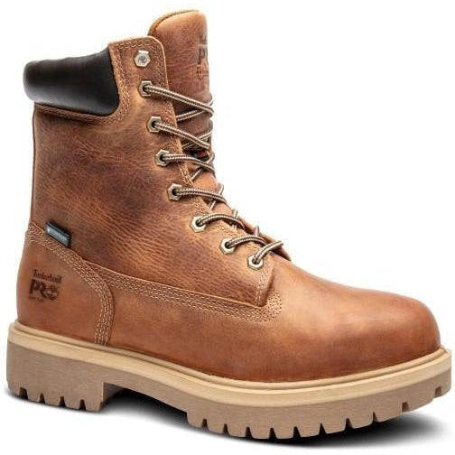 Timberland Pro Men's Direct Attach 8" WP 400G Work Boot - TB1A29X8214  - Overlook Boots