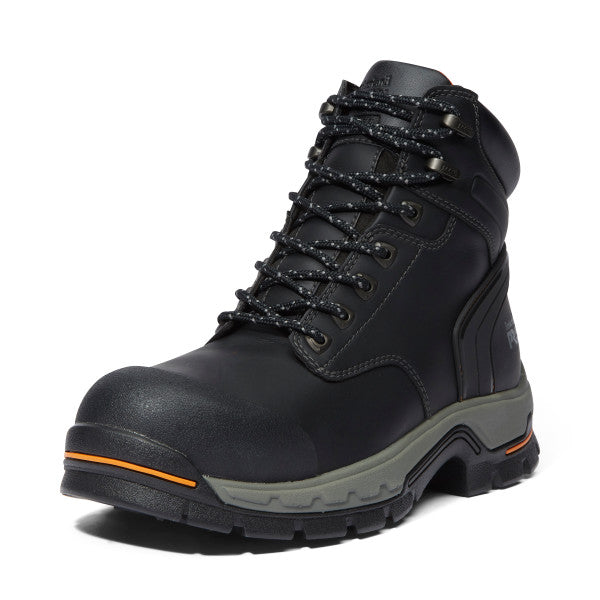 Timberland PRO Men's Stockdale Alloy Toe Work Boot -Black- TB11064A001  - Overlook Boots