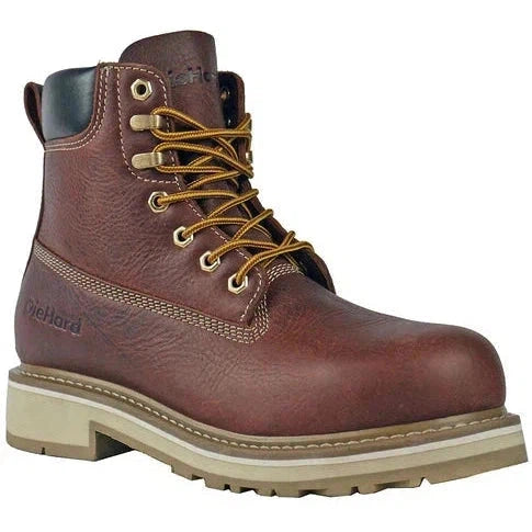 DieHard Men's Crusader Composite Toe Moisture Wicking Boot - Burgundy DH60260 7 / Medium / Burgundy - Overlook Boots