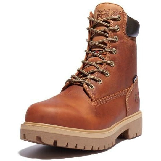 Timberland Pro Men's Direct Attach 8" WP 400G Work Boot - TB1A29X8214  - Overlook Boots