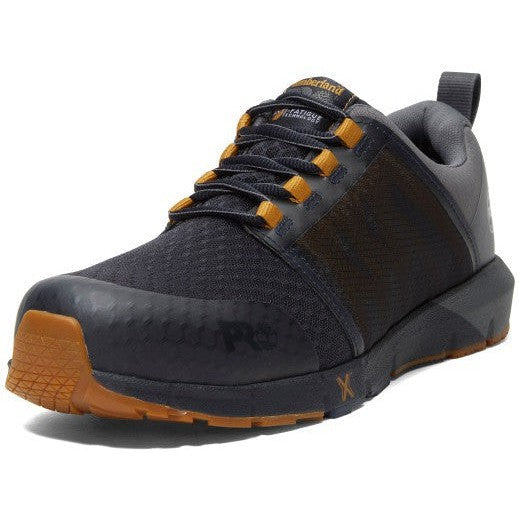 Timberland Pro Men's Radius Comp Toe Sneaker Work Shoe- Navy- TB1A5YJY484  - Overlook Boots