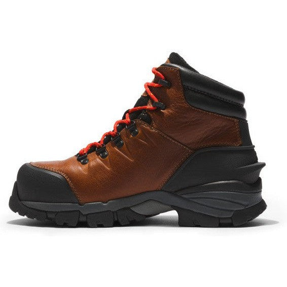 Timberland Pro Men's Heritage Hyperion 6" Comp Toe WP Work Boot- TB1A5N4J214  - Overlook Boots