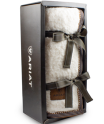 Ariat Snuggle Blanket - Appaloosa  - Overlook Boots