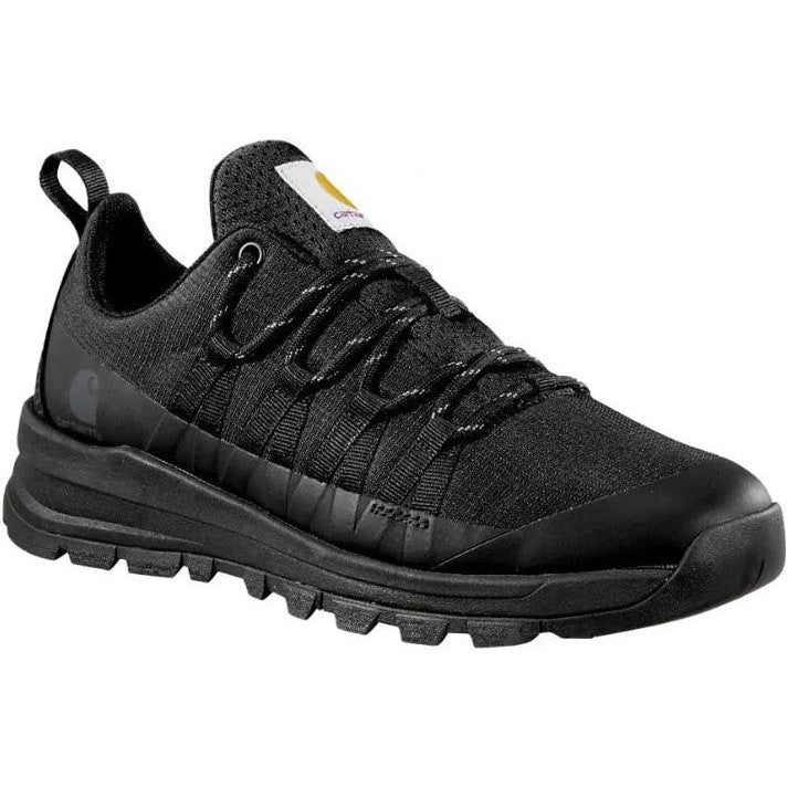 Carhartt Men's Gilmore Ripstop Low Comp Toe Work Shoe -Black- FH2451-M  - Overlook Boots