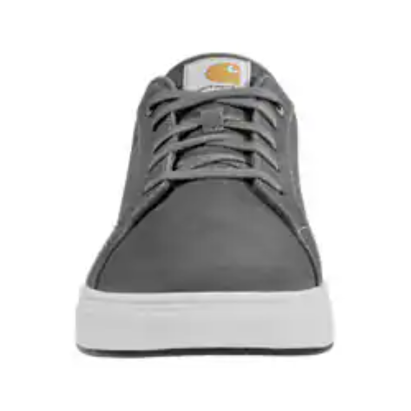 Carhartt Men's Detroit Comp Toe Leather Sneaker Shoe - Grey - FC2423-M - Overlook Boots