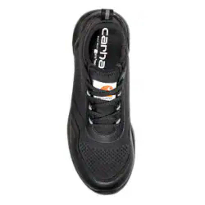 Carhartt Women's Force 3" Nano Toe Slip Resist Work Shoe - Black - FA3491-W - Overlook Boots